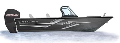 BOATZON | Crestliner 1950 Sportfish 2026