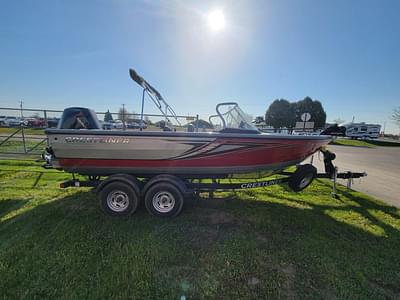 BOATZON | Crestliner 1950 Sportfish SST 2018