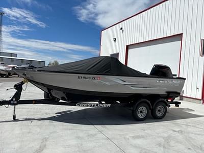 BOATZON | Crestliner 1950 Super Hawk 2023 BOATZON | Crestliner 1950 Super Hawk 2023