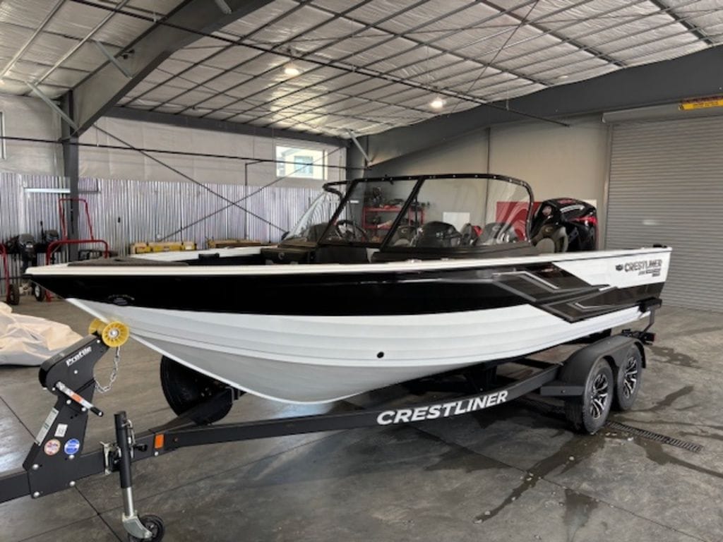 New Crestliner 1950 Super Hawk 2026 for sale in Idaho Falls, Idaho