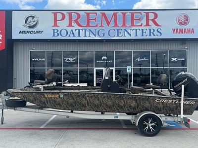 BOATZON | Crestliner 2000 Bay 2016 BOATZON | Crestliner 2000 Bay 2016