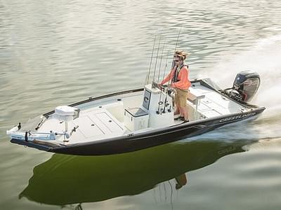 BOATZON | Crestliner 2000 Bay 2020