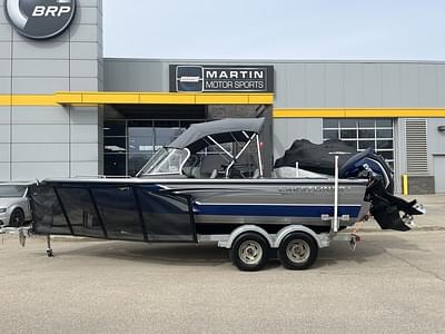 BOATZON | Crestliner 2050 Authority 2017 BOATZON | Crestliner 2050 Authority 2017