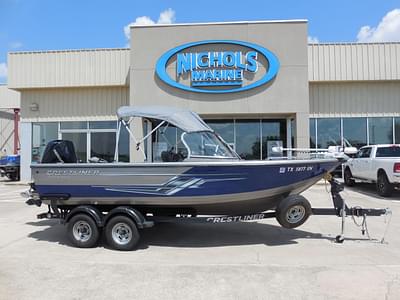 BOATZON | Crestliner 2050 Authority 2019 BOATZON | Crestliner 2050 Authority 2019