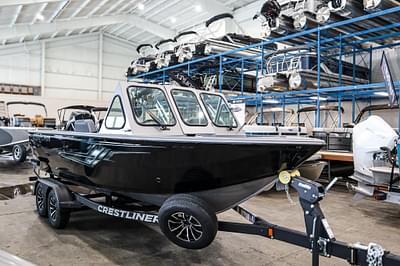 BOATZON | 2025 Crestliner 2050 Commander BOATZON | 2025 Crestliner 2050 Commander