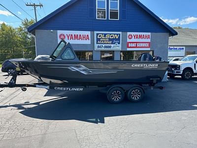 BOATZON | 2025 Crestliner 2050 Commander BOATZON | 2025 Crestliner 2050 Commander