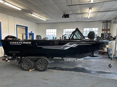BOATZON | 2025 Crestliner 2050 Commander