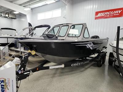 BOATZON | Crestliner 2050 Commander 2025 BOATZON | Crestliner 2050 Commander 2025