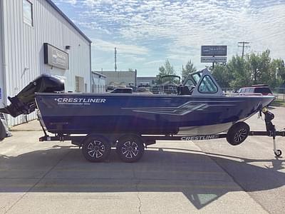 BOATZON | Crestliner 2050 Commander Elite 2025