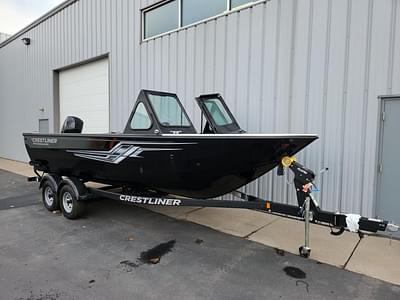 BOATZON | 2025 Crestliner 2050 Commander Elite