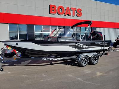 BOATZON | Crestliner 2050 FISH HAWK WT 2025