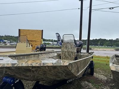BOATZON | Crestliner 2070 Retriever CC 2025 BOATZON | Crestliner 2070 Retriever CC 2025