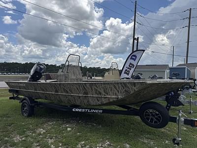 BOATZON | Crestliner 2070 Retriever SC 2025 BOATZON | Crestliner 2070 Retriever SC 2025
