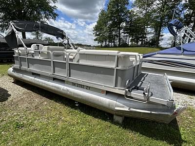 BOATZON | Crestliner 22 Pontoon 1993