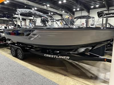 BOATZON | 2025 Crestliner 2250 Authority BOATZON | 2025 Crestliner 2250 Authority
