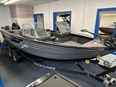 BOATZON | Crestliner 2250 Authority 2025