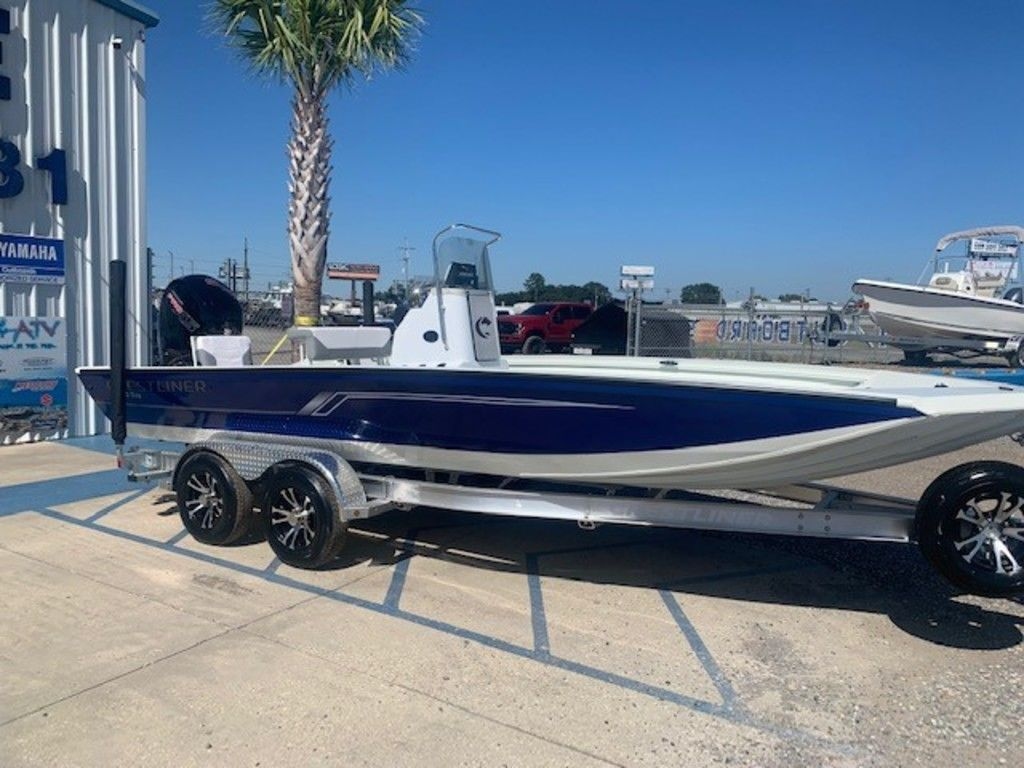 2023 Crestliner C20Bay - Sold Boat