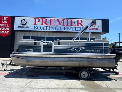 BOATZON | Crestliner CPV20S 2019 BOATZON | Crestliner CPV20S 2019