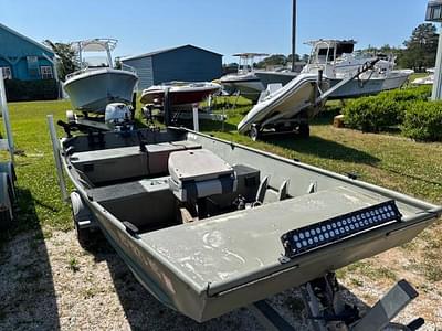 BOATZON | 2016 Crestliner CR 1448T
