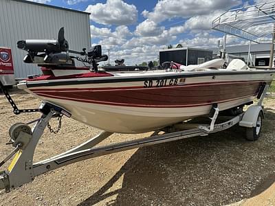 BOATZON | Crestliner Crestliner 1989