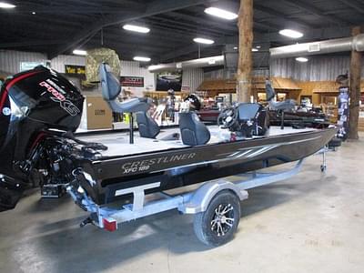 BOATZON | 2024 Crestliner CXFC18