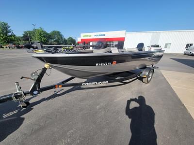BOATZON | Crestliner Fish Hawk 1600 2010