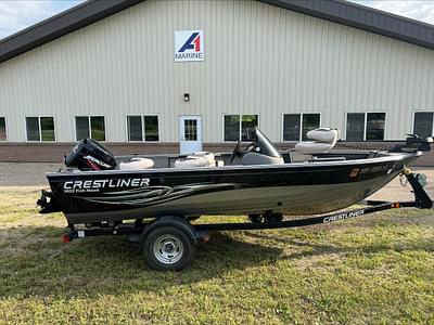 BOATZON | 2009 Crestliner Fish Hawk 1600 SC BOATZON | 2009 Crestliner Fish Hawk 1600 SC