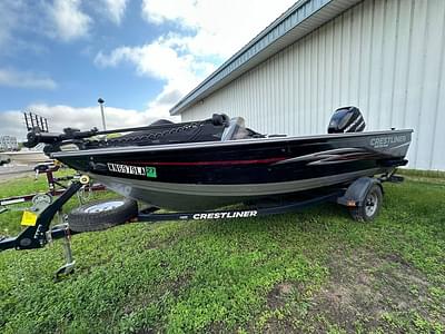BOATZON | Crestliner Fish Hawk 1650 SC 2013 BOATZON | Crestliner Fish Hawk 1650 SC 2013