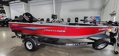 BOATZON | Crestliner Fish Hawk 1750 2015