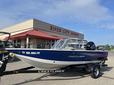 BOATZON | Crestliner Fish Hawk 1750 WT 2014 BOATZON | Crestliner Fish Hawk 1750 WT 2014