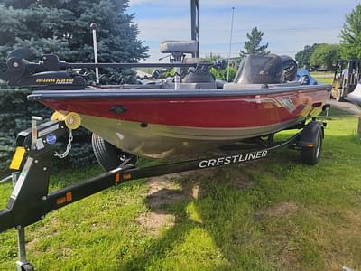 BOATZON | Crestliner Fish Hawk 1850 2012 BOATZON | Crestliner Fish Hawk 1850 2012