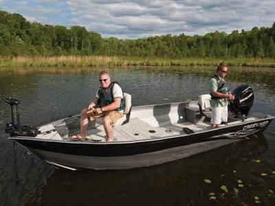 BOATZON | Crestliner Kodiak 16 2011