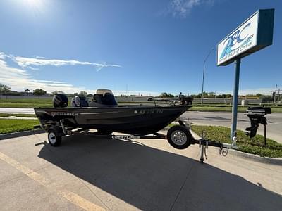 BOATZON | Crestliner Kodiak 16 2012 BOATZON | Crestliner Kodiak 16 2012