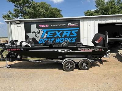 BOATZON | Crestliner MX 19 2025