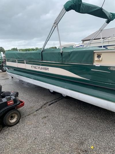 BOATZON | Crestliner Sport LX 2480 2001 BOATZON | Crestliner Sport LX 2480 2001