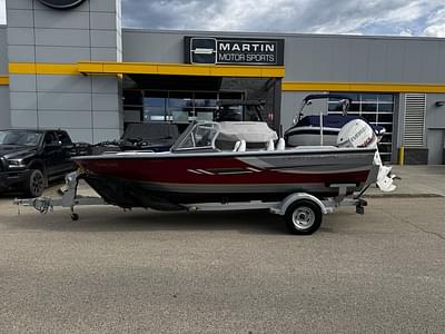 BOATZON | Crestliner Sportfish 1850 2014