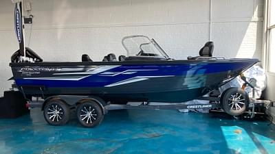 BOATZON | Crestliner Sportfish 2050 2024 BOATZON | Crestliner Sportfish 2050 2024