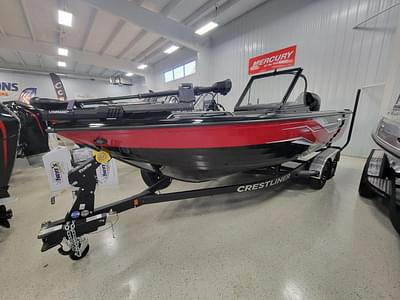 BOATZON | Crestliner Sportfish 2050 2025 BOATZON | Crestliner Sportfish 2050 2025