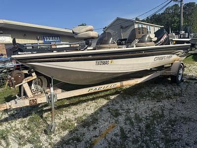 BOATZON | Crestliner Sportsman 18 2001 BOATZON | Crestliner Sportsman 18 2001