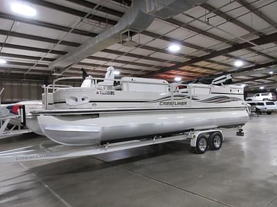 BOATZON | Crestliner Sterndrive 2885 2006 BOATZON | Crestliner Sterndrive 2885 2006