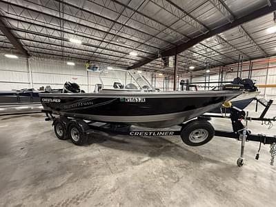 BOATZON | Crestliner Super Hawk 1950 2015 BOATZON | Crestliner Super Hawk 1950 2015