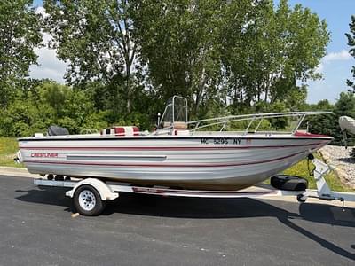 BOATZON | Crestliner V200 Center Console 1990 BOATZON | Crestliner V200 Center Console 1990