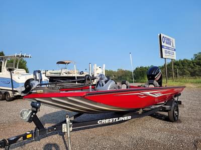 BOATZON | Crestliner VT 17 2018