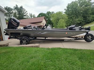 BOATZON | Crestliner VT 18 2019 BOATZON | Crestliner VT 18 2019