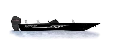 BOATZON | Crestliner XF 189 w Mercury 115 2025 BOATZON | Crestliner XF 189 w Mercury 115 2025