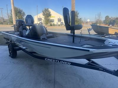 BOATZON | Crestliner XFC 179 2023