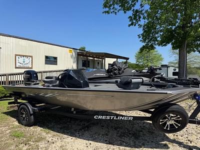 BOATZON | Crestliner XFC 179 2024 BOATZON | Crestliner XFC 179 2024