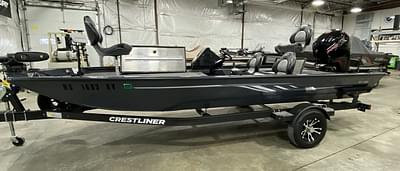 BOATZON | Crestliner XFC 189 2024