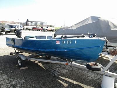 BOATZON | Crestlner  1955