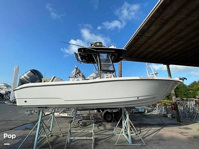 BOATZON | Crevalle 24 Bay